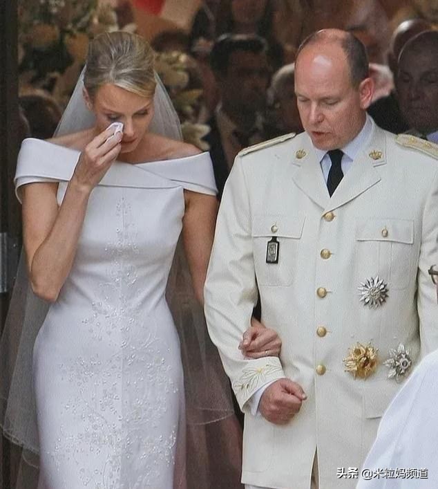 奥运名将“下嫁”摩纳哥王室，但她婆婆的命运更加离奇