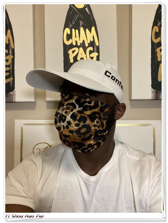 又时尚又好看又炫酷的口罩,欧美小众设计口罩