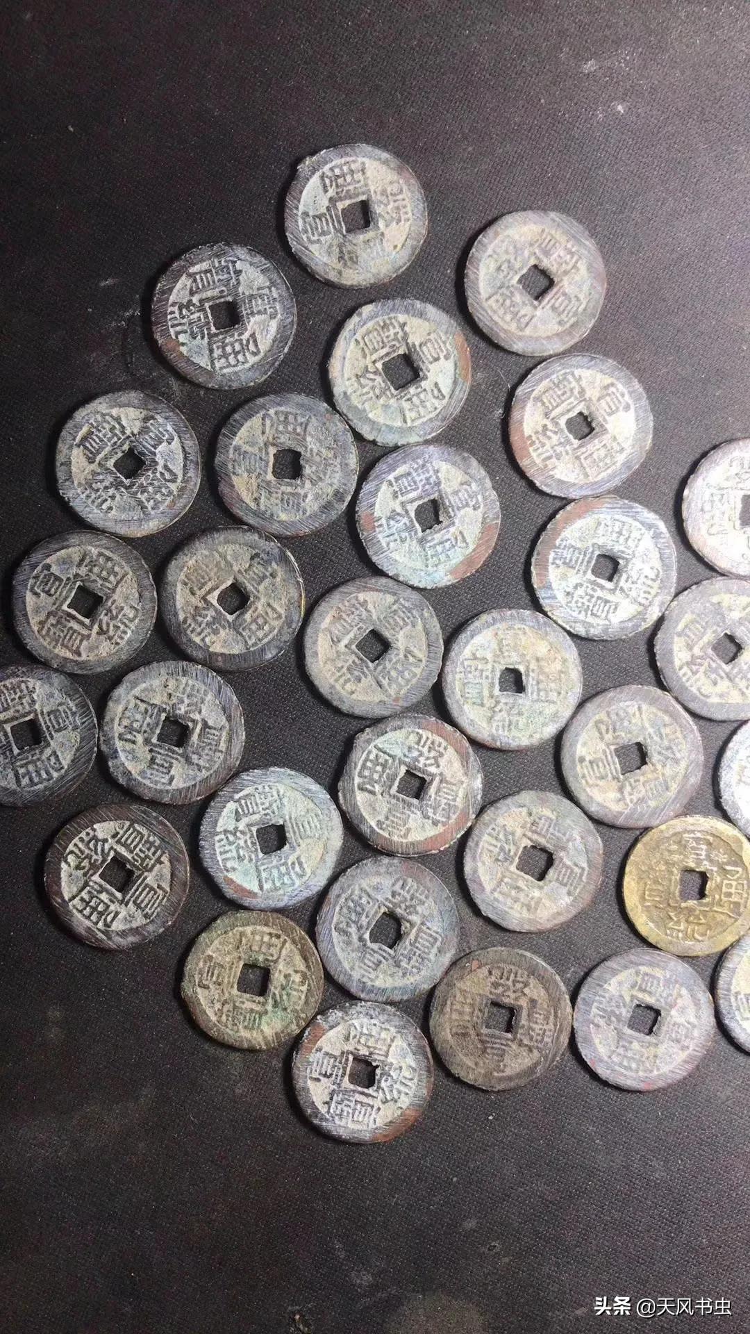 古钱币顺口溜大全集,古钱币口诀顺口溜