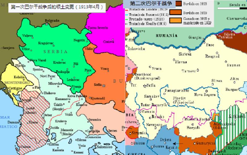 塞尔维亚为何叫巴尔干火药桶,塞尔维亚为什么被称为铁杆兄弟