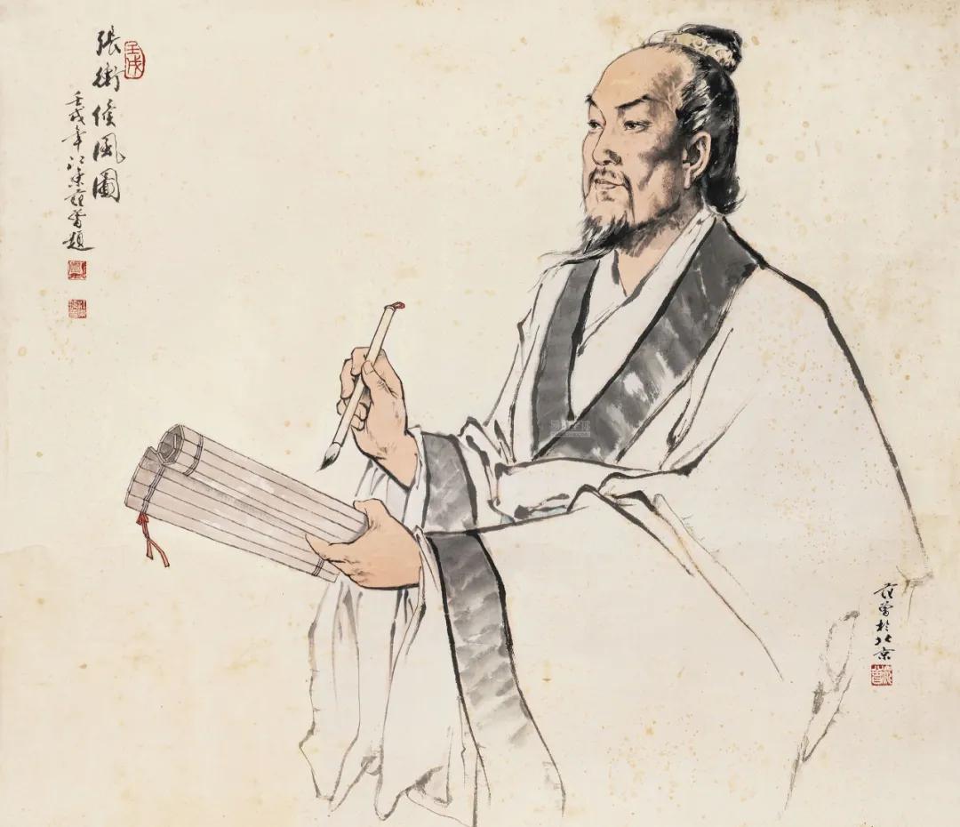 科学家张衡发明地动仪的故事文字,张衡发明地动仪的历史典故