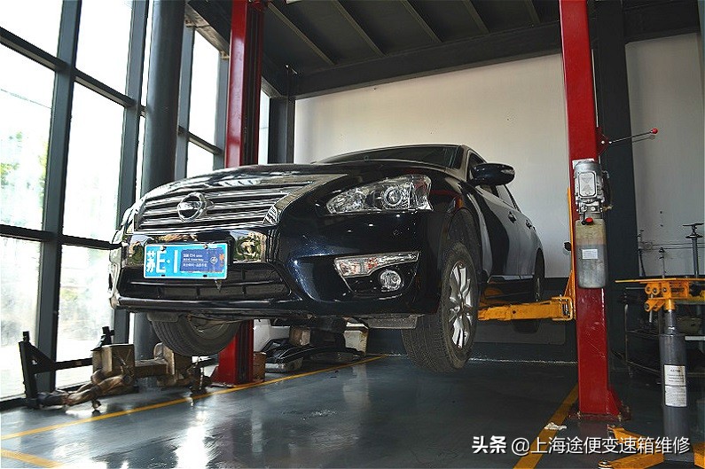 天籁cvt变速箱维修视频教程,天籁2.0t的链条cvt变速箱靠谱吗