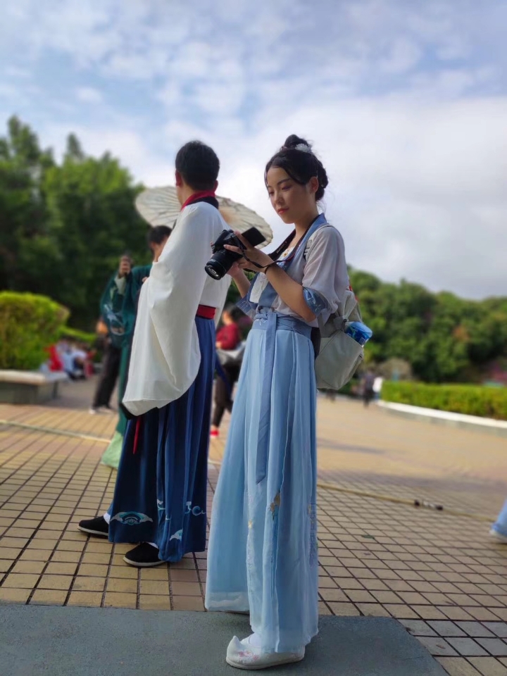 华夏有衣汉服有礼,华夏有衣完整版朗读