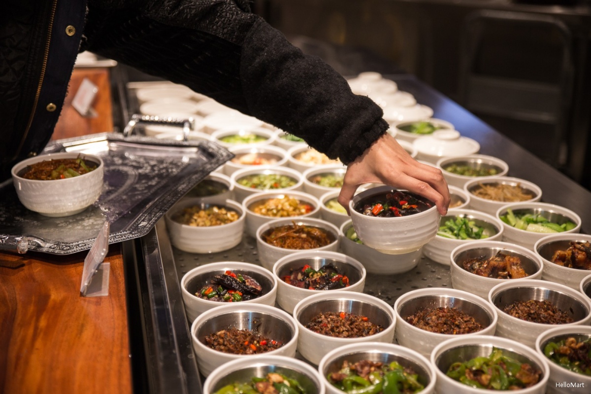 hellomart自助火锅,hellomart有什么吃的