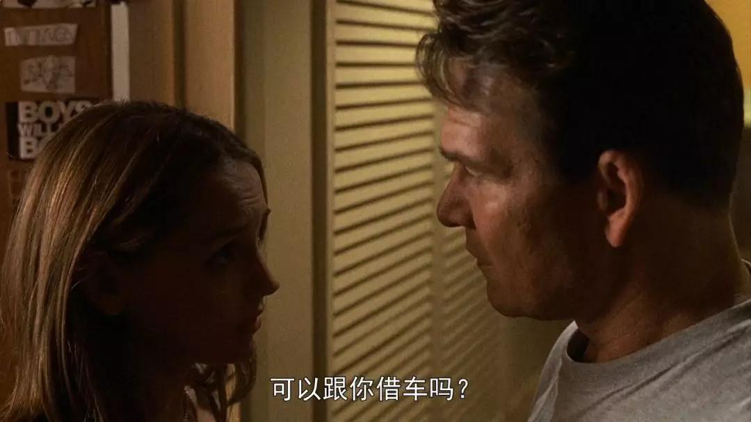 一部被低估的黑色幽默经典电影,一部极具讽刺意味的黑色幽默电影