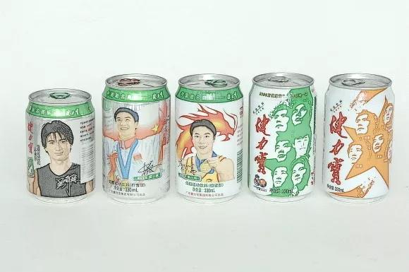 7080后的经典汽水,重拾经典汽水