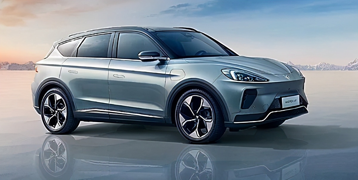 北汽新能源惠民购车,北汽新能源arcfox落地价