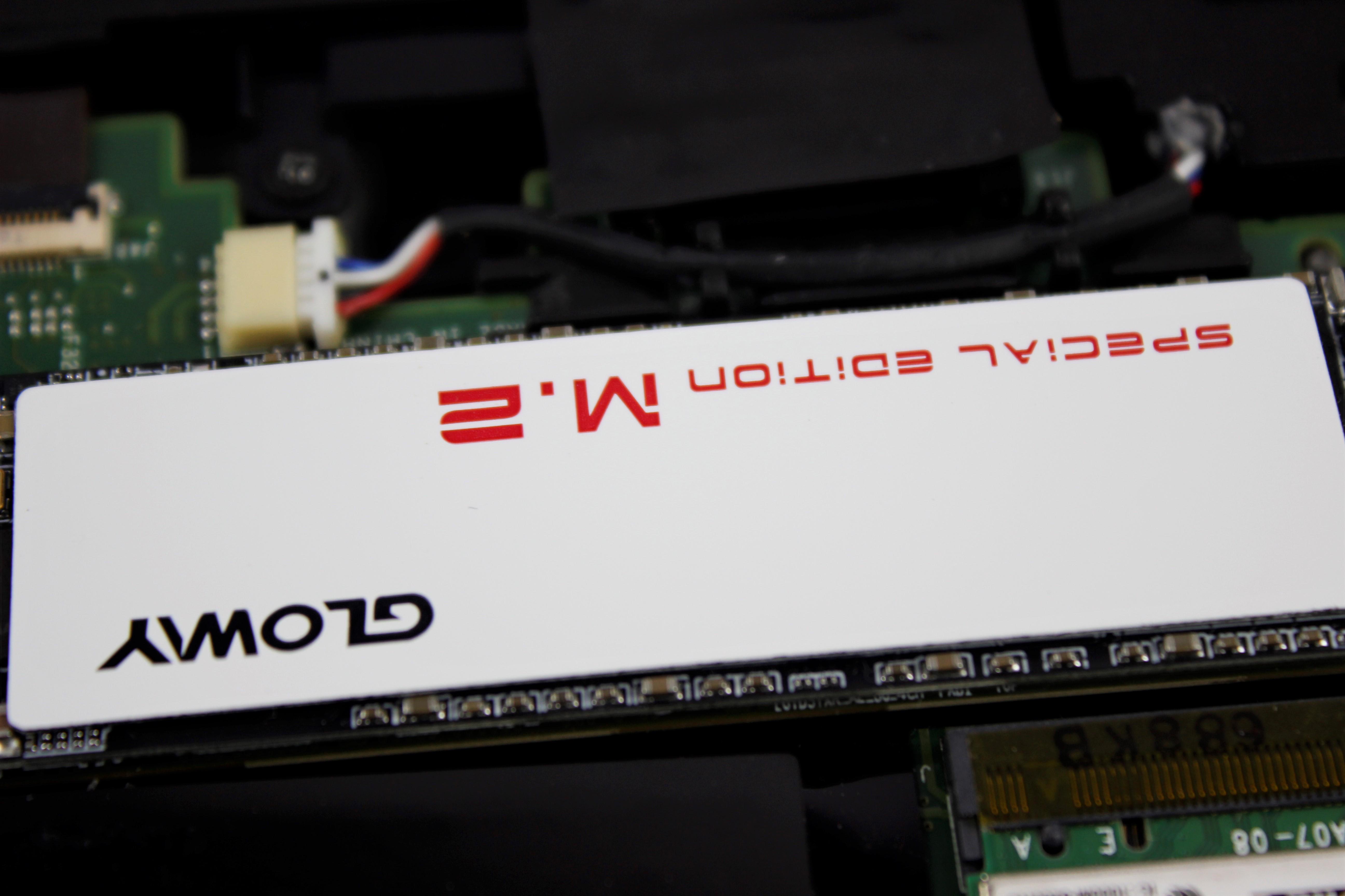 提速不提价，国产光威NVMe骁将M2固态硬盘上机实测