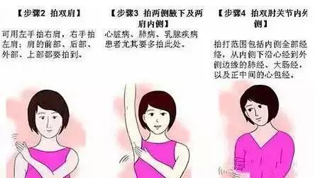 双手拍树治百病,拍手掌治疗疾病