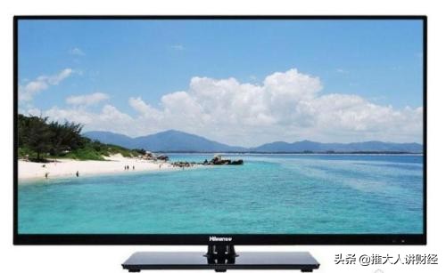 液晶电视进化史,液晶电视节目全部退出