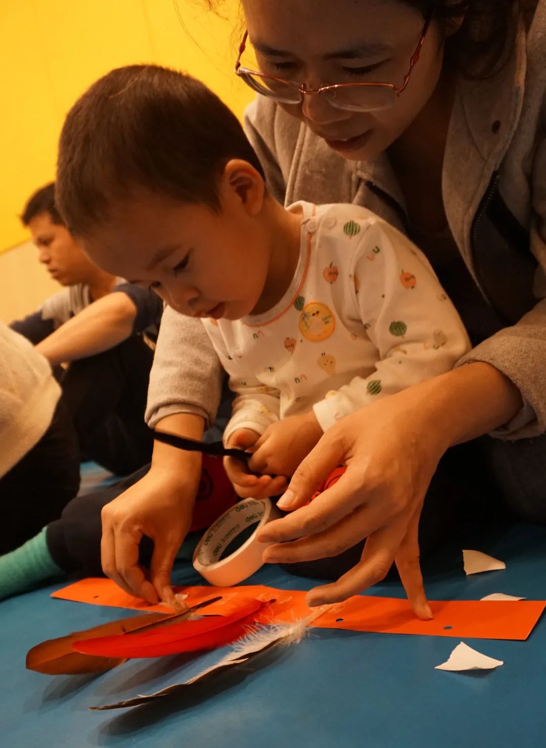 活动回顾|和Gymbo一起度过的暖心感恩节