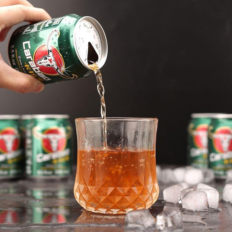 该“消停”了,乱斗的功能饮料