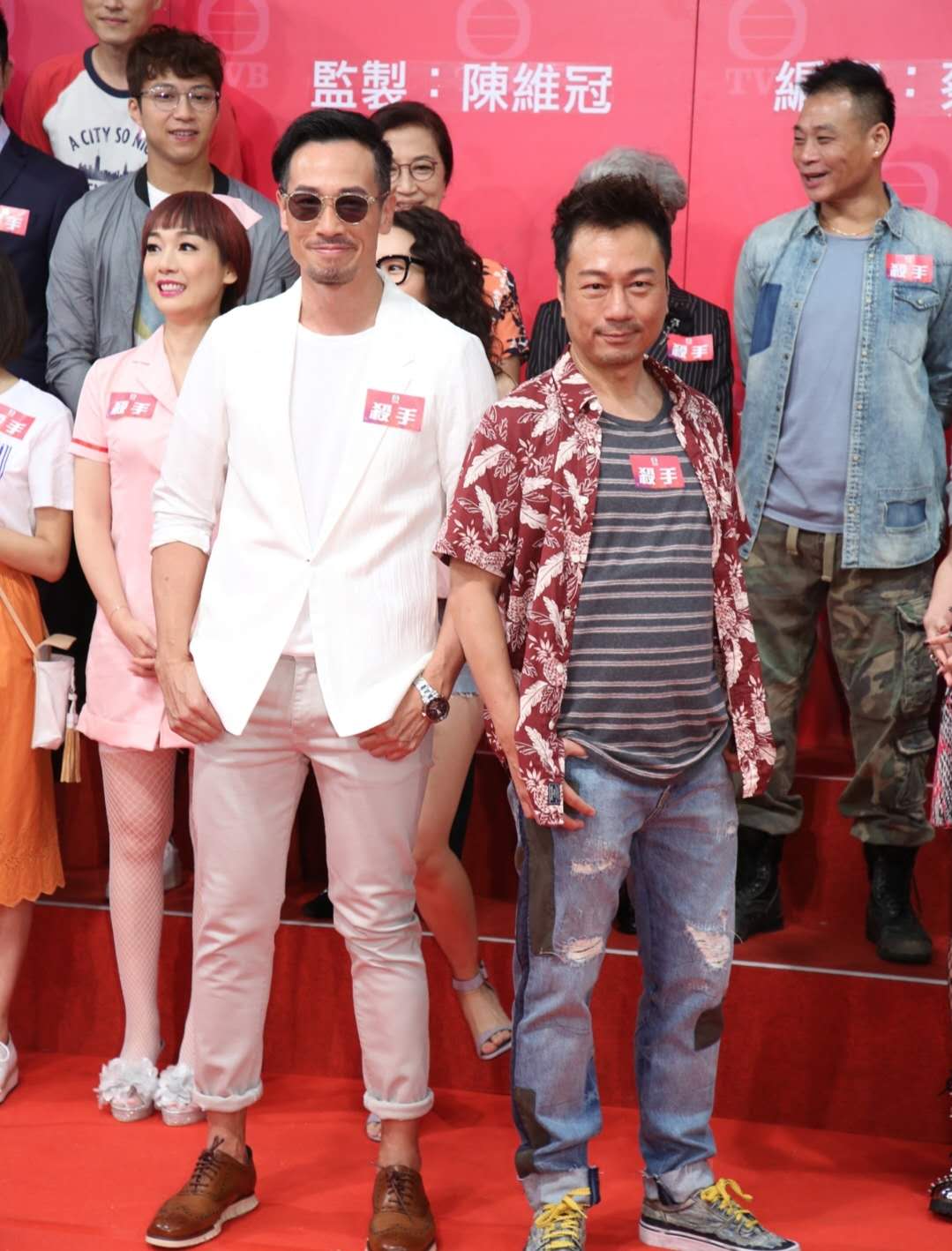 因出演电视剧而被网友谩骂,黎耀祥第二次视帝感言