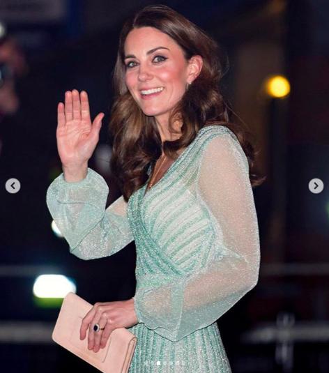 凯特时尚穿搭,凯特爱尔兰之旅