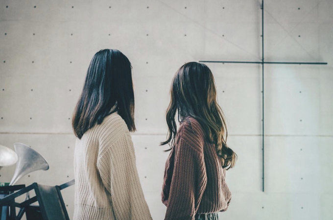 和大家一样去了大阪，但我不想随波逐流