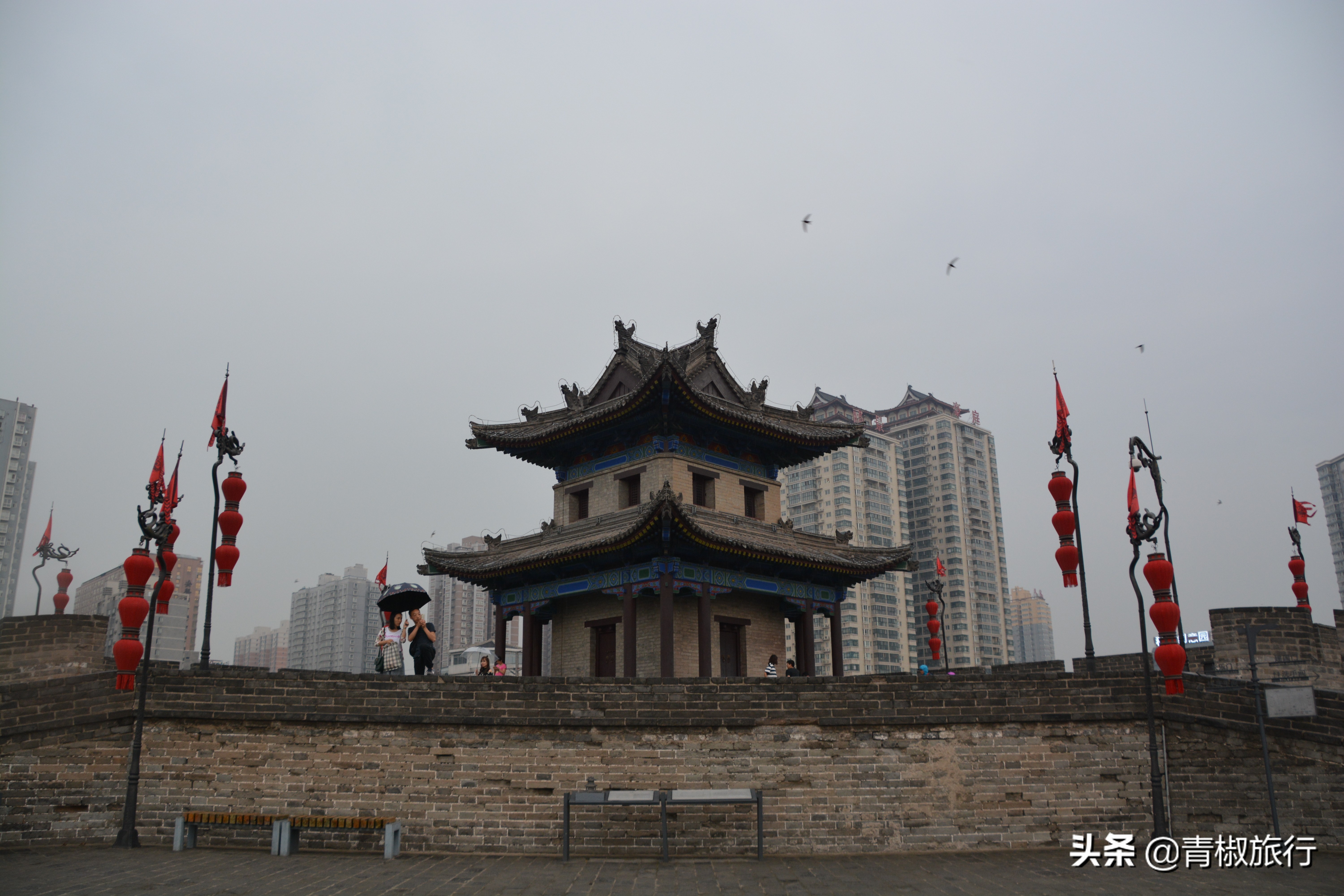 成都向北只需3小时，陕西这些美景美食，颜值高物价低国庆别错过