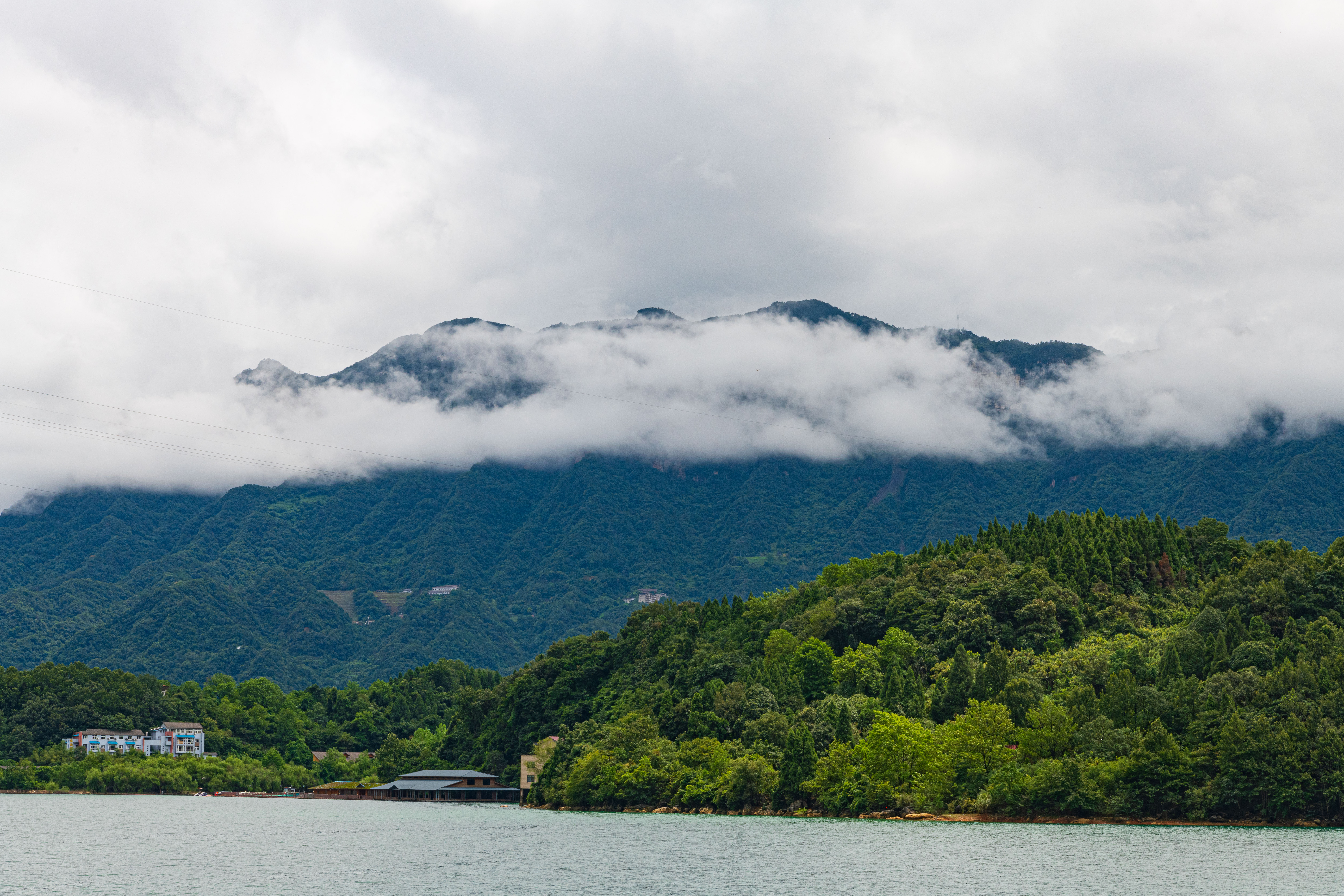 清江画廊一个放松心情的地方,清江画廊介绍