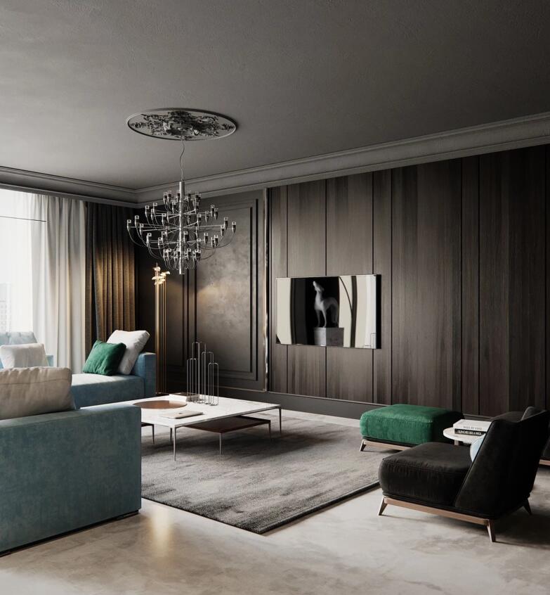 什么样的护墙板最好看,什么样的护墙板又好看又实用