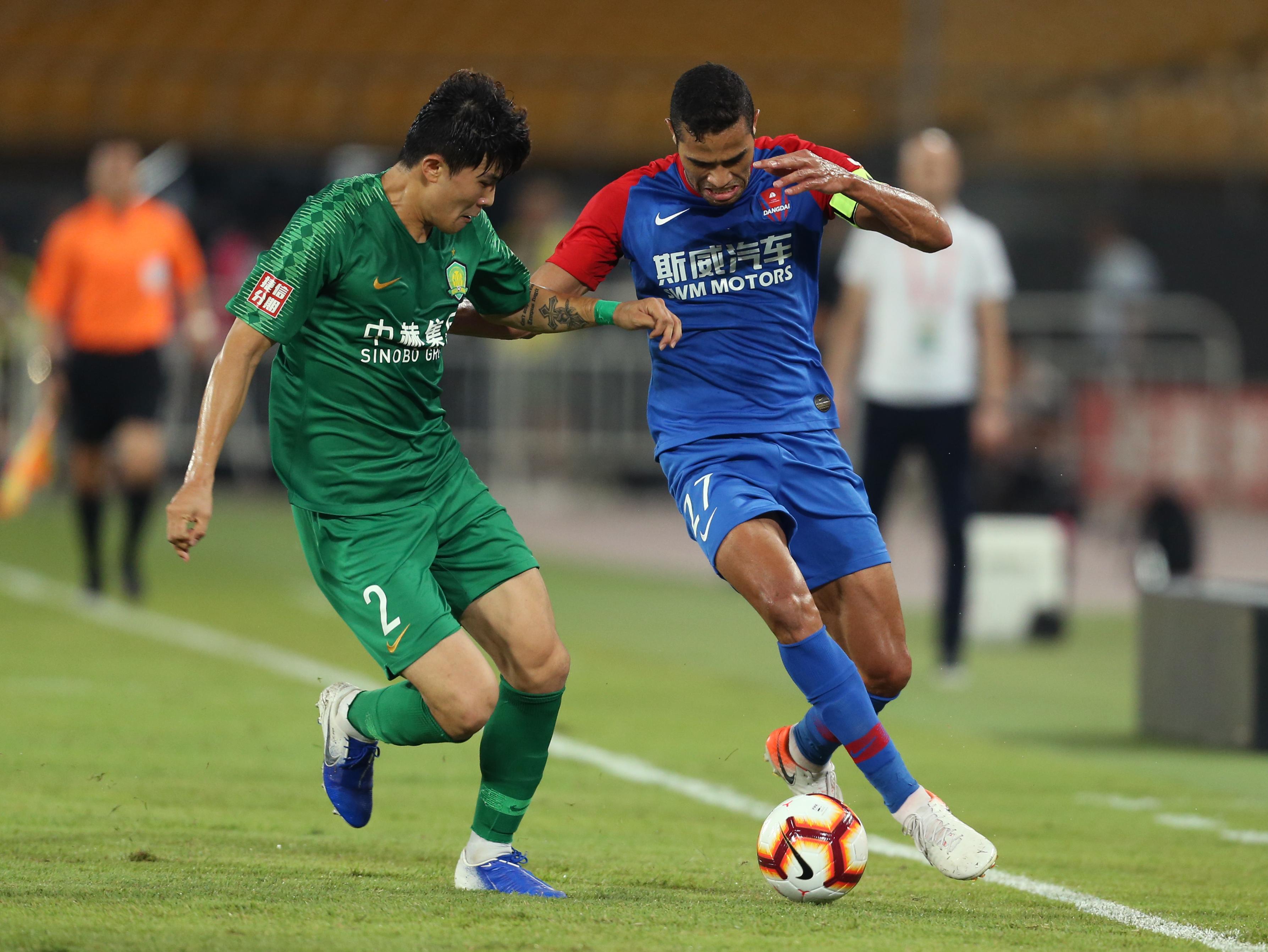 纯靠输血的中国足球，又能走多远呢，考验陈戌源的是商业能力