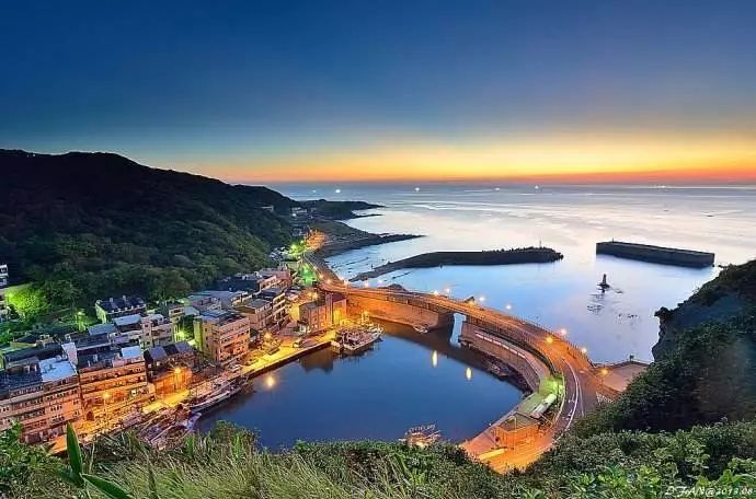 Travel|GoFashionx唐禹哲：记忆里的基隆