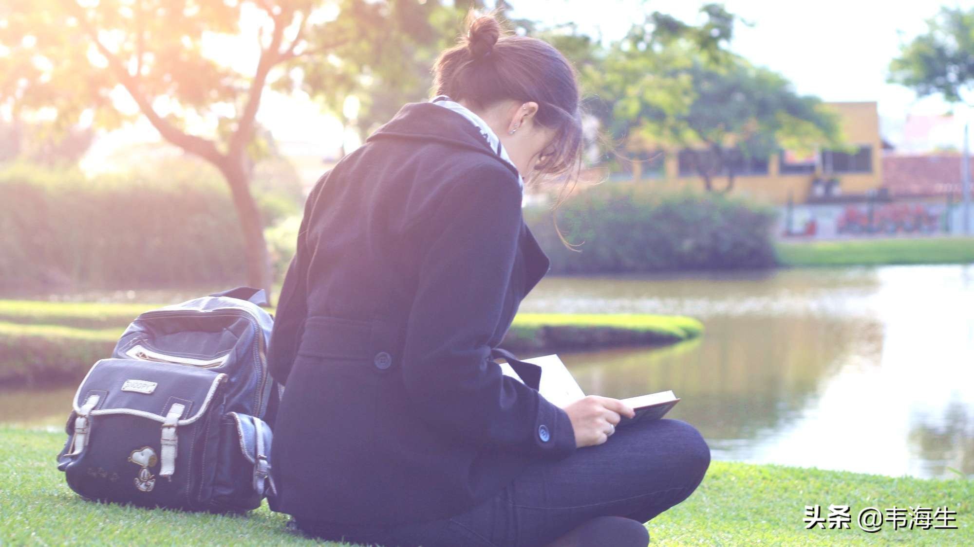 中学生如何正确的读书,给中学生一点读书的建议