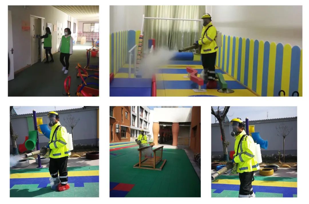 战疫一线东台绿舟在行动(三十一)