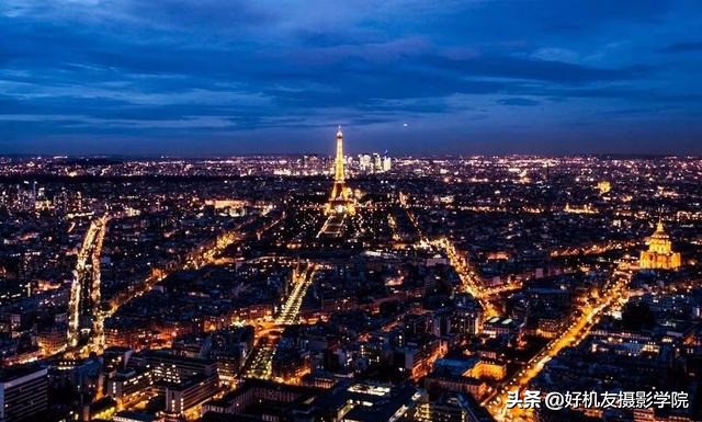 怎样在慢门题材中拍摄出光轨效果,夜景慢门拍摄技巧