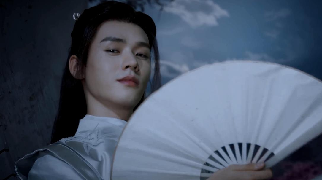 山河令35集高光,山河令27集重拍