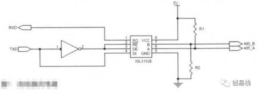 rs485如何运用,rs5怎么切换后驱