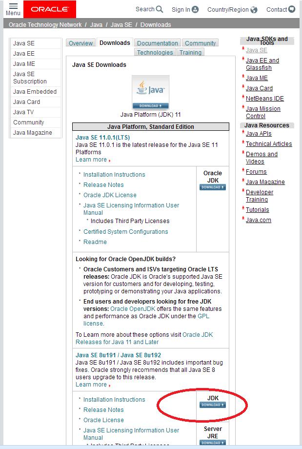 java安装教程,java如何下载安装使用