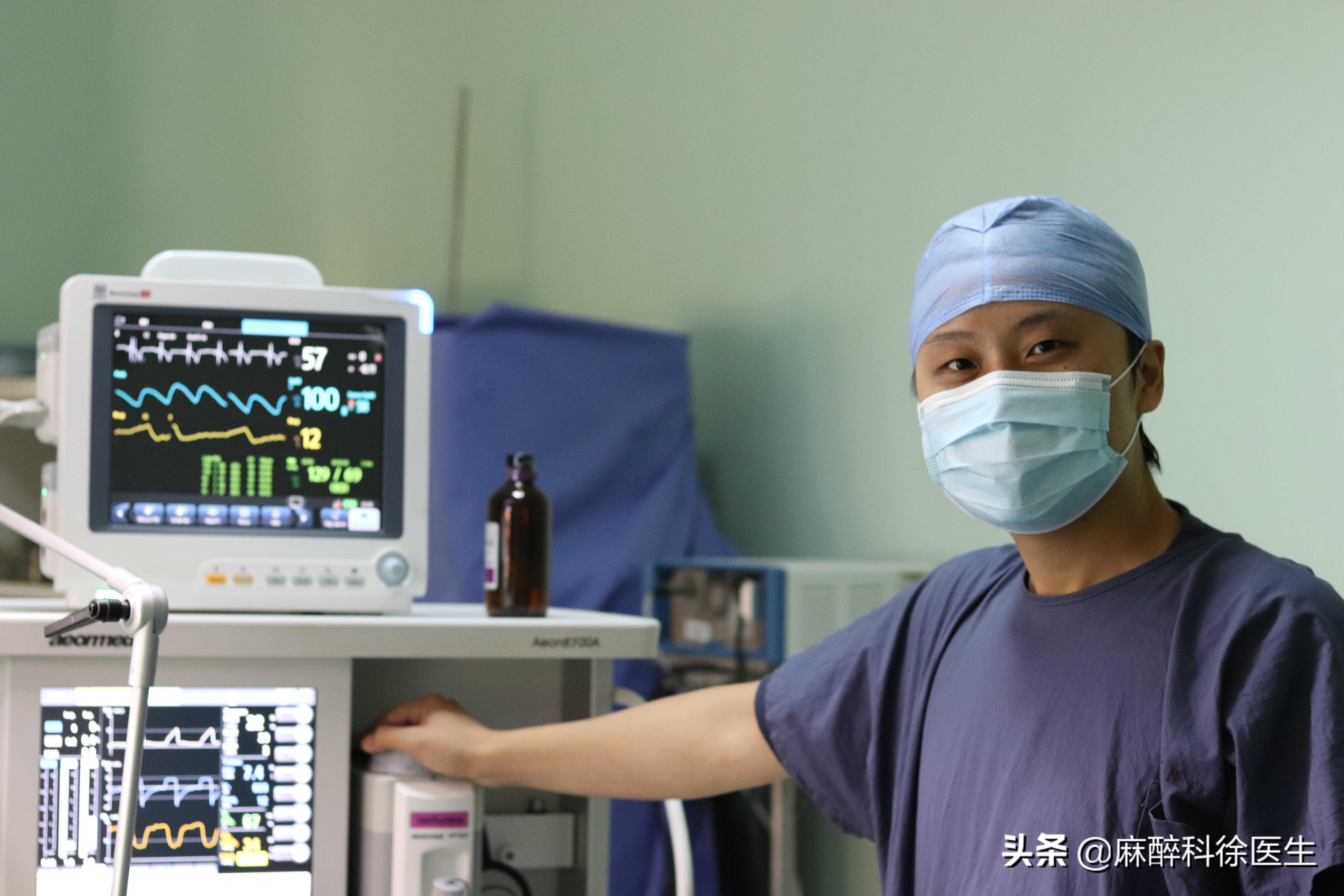 麻醉就是麻醉什么感觉,麻醉师讲的是什么