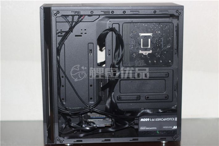 tt钢影sfx电源评测,tt钢影电源850w评测