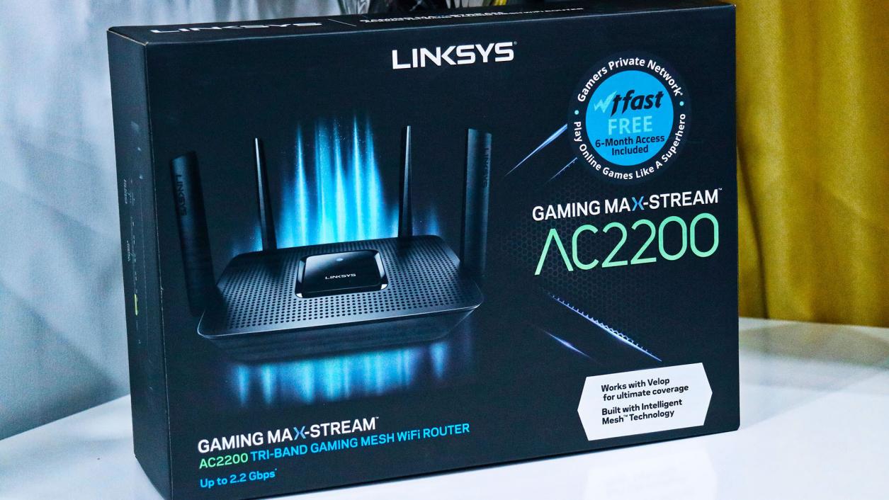 新居全屋MESH组网：领势MR8300+WHW0302