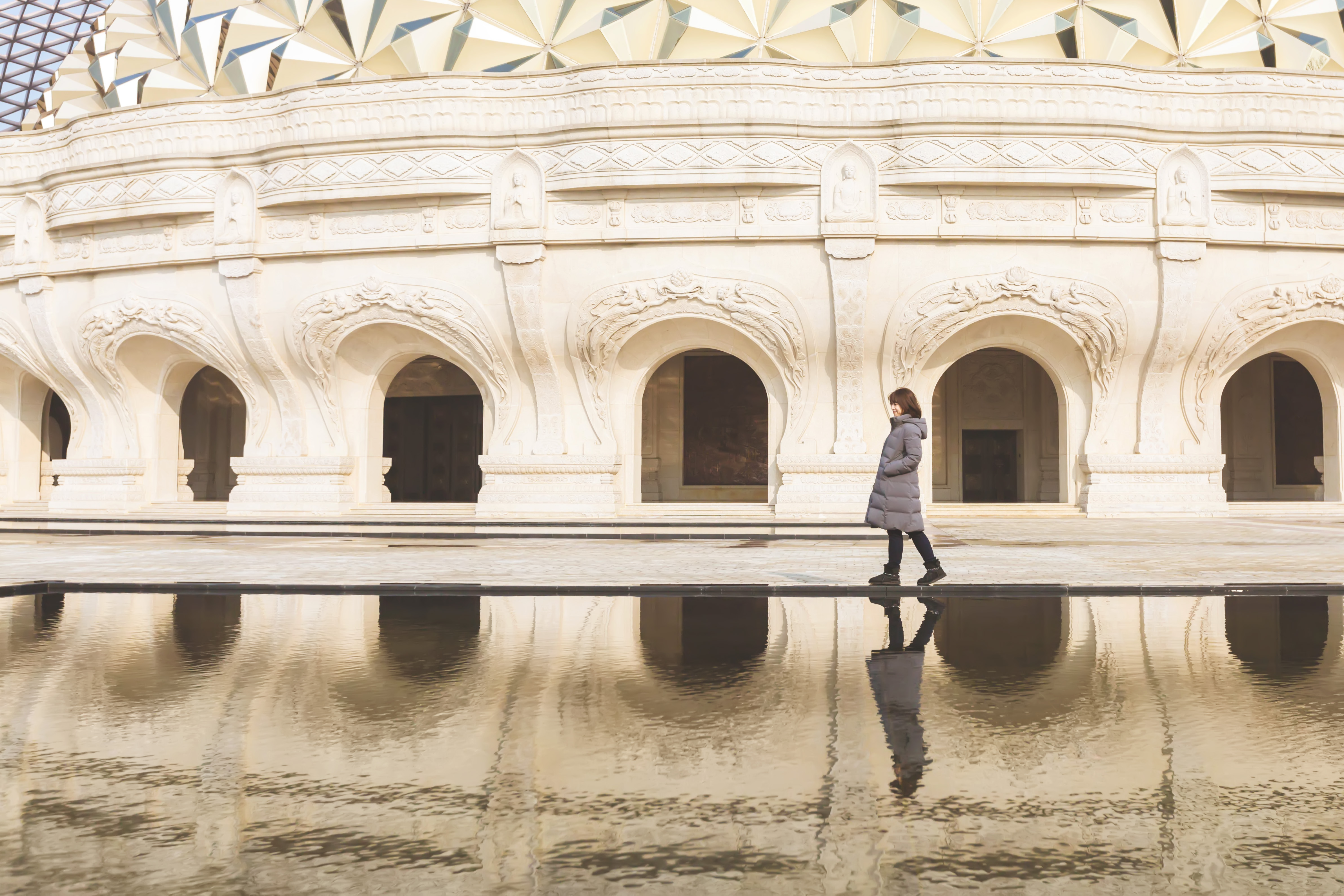 释迦牟尼舍利子头盖骨,释迦牟尼的真身头盖骨