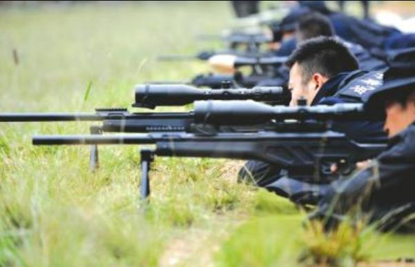 一枪击毙敌人神枪手,一枪毙敌一招制敌