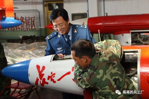 海军陆战队一号直升机原型机,长空一号无人驾驶靶机