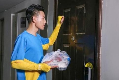 闪送兼职一个月能挣多少,同城速递闪送24公里多少钱