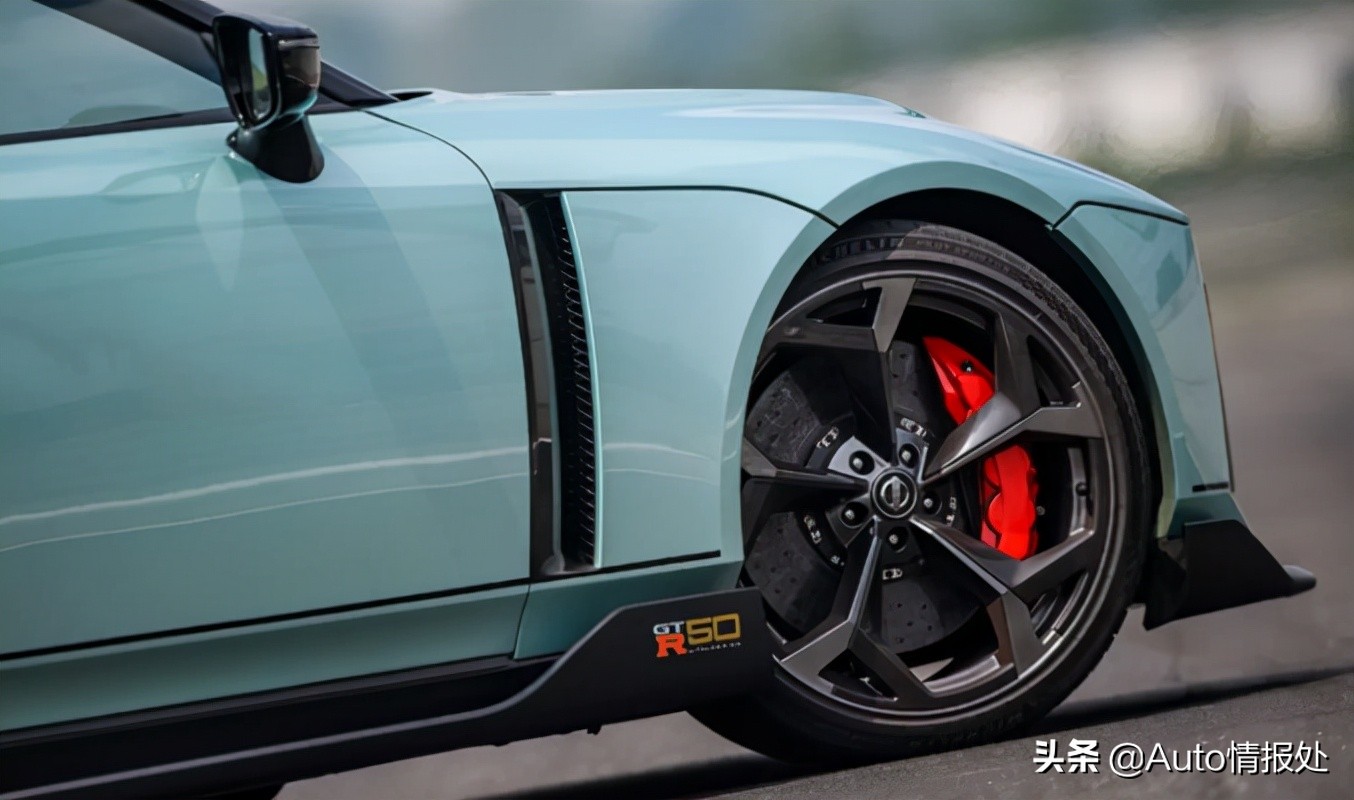 日产gtr50新款发布会,日产全新超跑gt-r50曝光