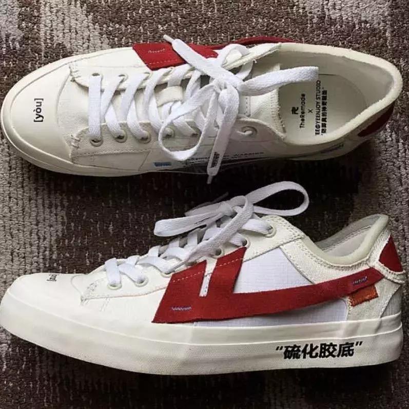 小白鞋真的永不过时,小白鞋什么时候火起来的