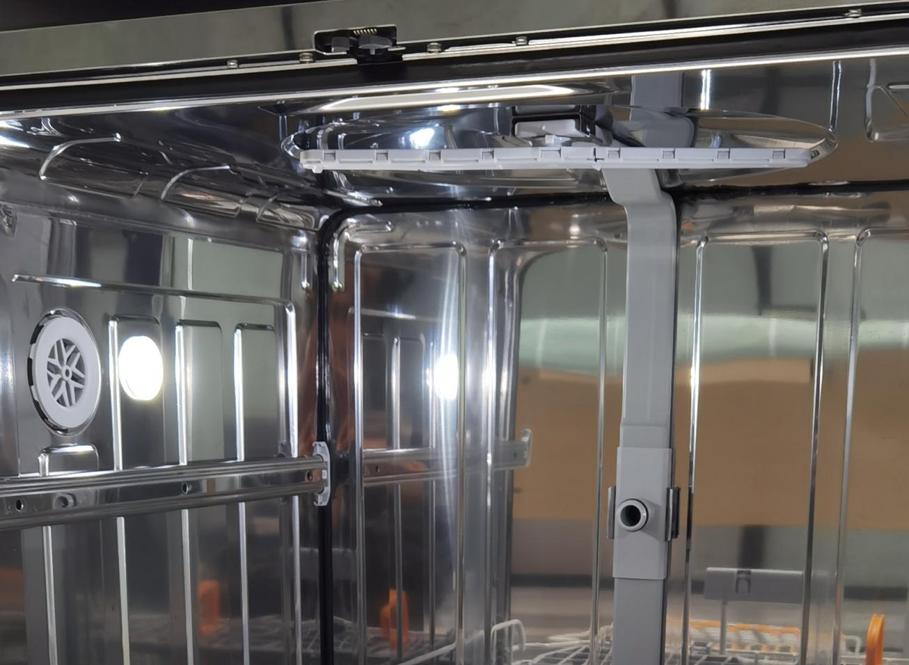 gx800洗碗机,美的gx1000洗碗机深度测评