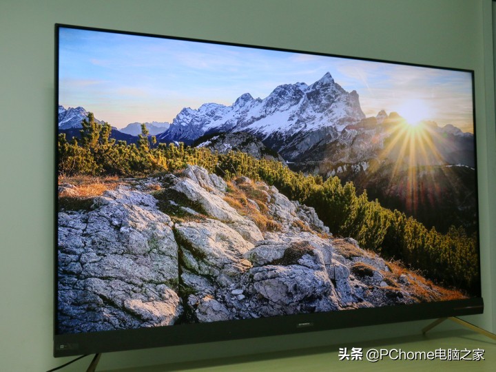 创维超薄壁画艺术电视机,创维超高清智能电视