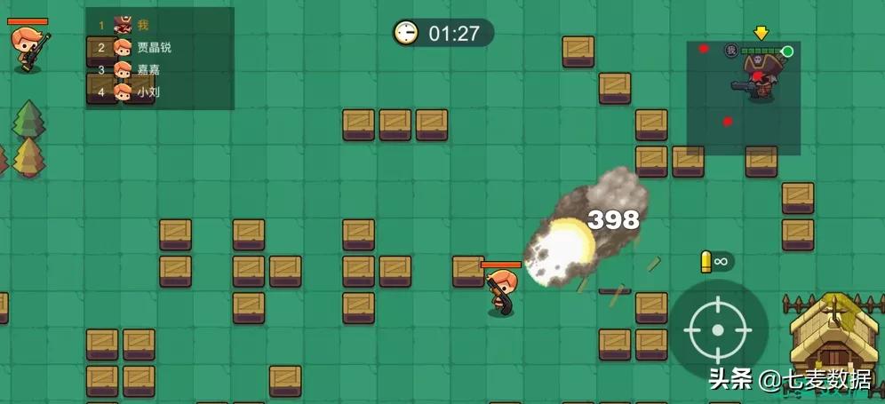 轻量“吃鸡”火热，以“快”获量？B站《后浪》引发*载下**量上升