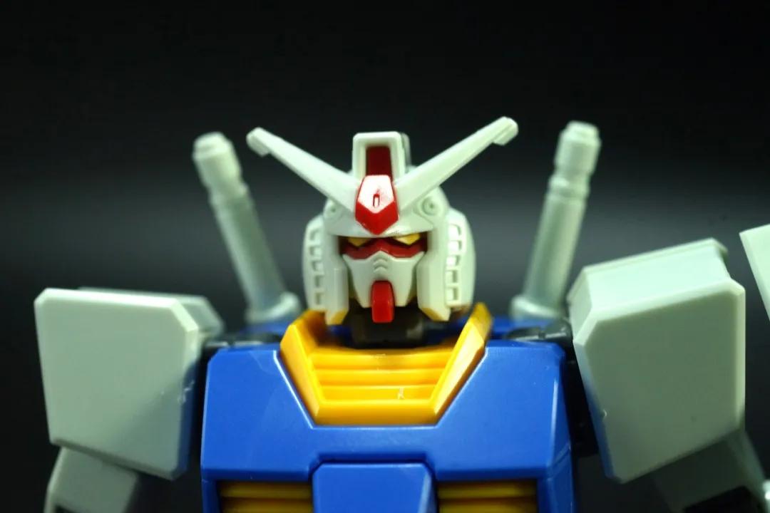 eg元祖高达满配,eg元祖高达手涂教程