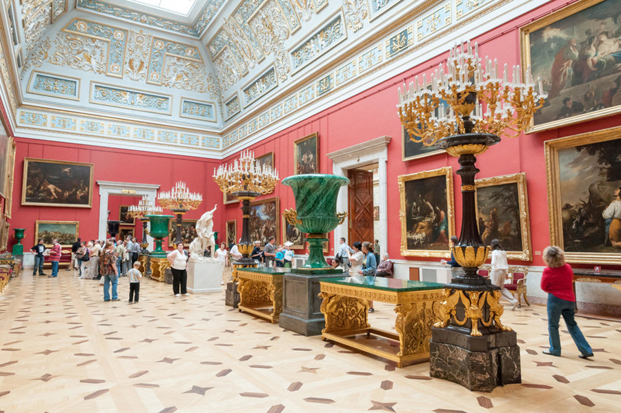 世界上最有名气的博物馆英文,世界著名博物馆的英文名称