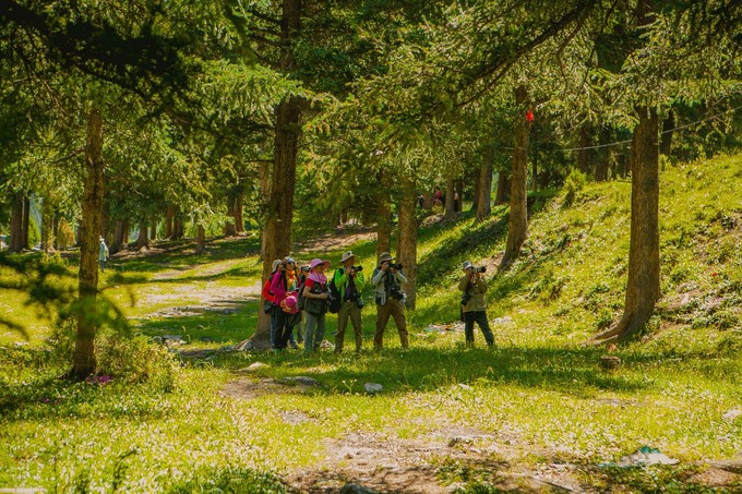 雅丹一日游最佳去处,水上雅丹游玩避坑