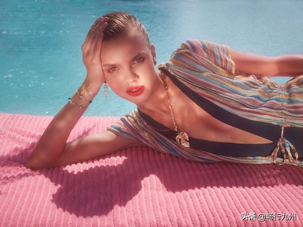 施华洛世奇闪耀的心,施华洛世奇缤纷彩虹