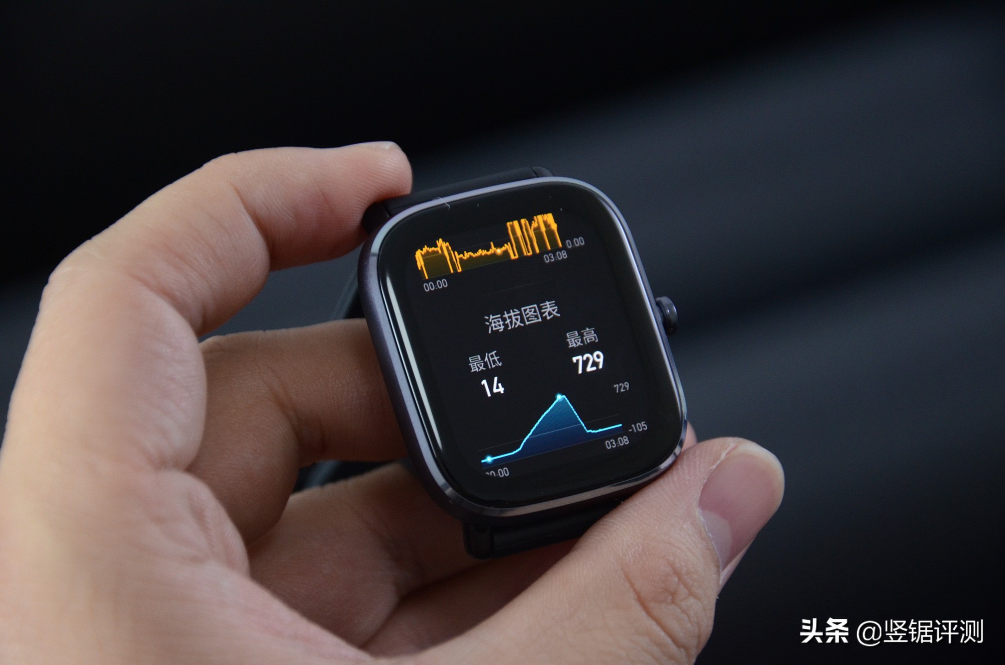 鍗庣背gt2smini,鍗庣背gtr2mini璇勬祴