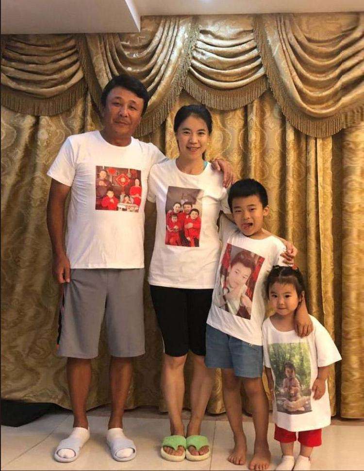 王楠夫妇和刘国梁,刘国梁和王楠做公益