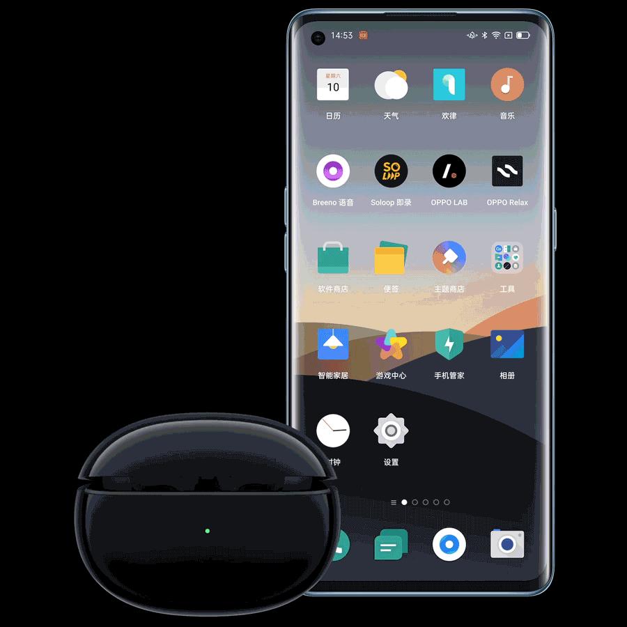 oppoencox真无线降噪耳机测评,全新oppoencox真无线降噪耳机