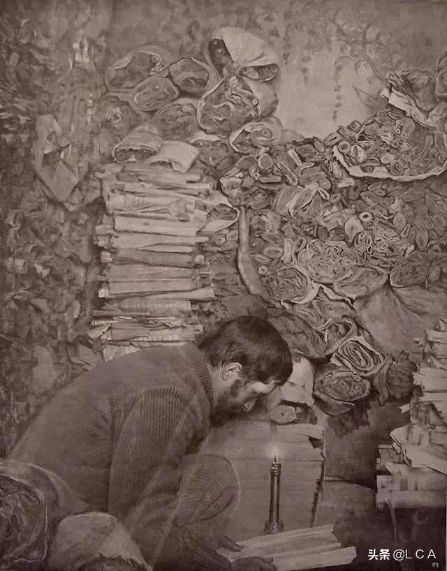 什么是莫高窟壁画供养人,什么是莫高窟应急票